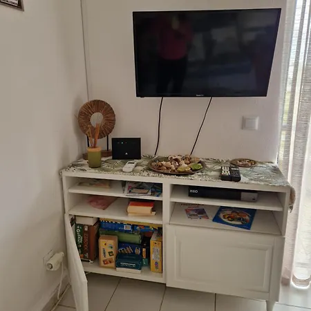 Apartamento Varinos House *