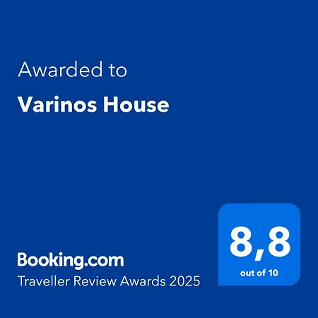 Varinos House Apartman *