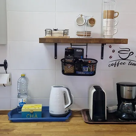 Varinos House Апартаменты Алвор