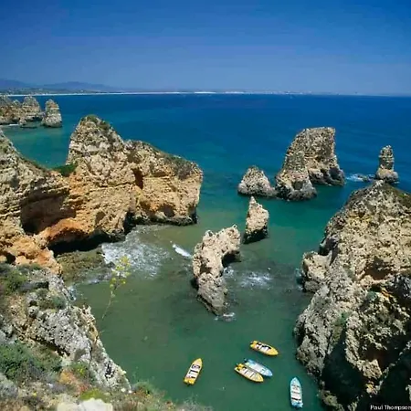 Daire Varinos House Alvor