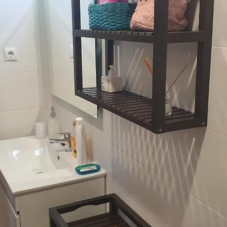 Apartamento Varinos House *