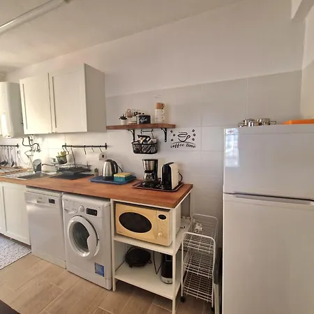 Apartamento Varinos House *