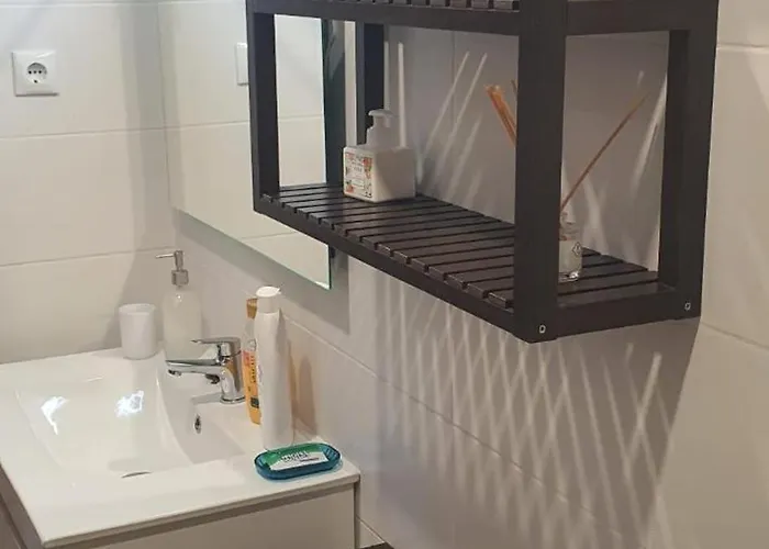 Apartmán Varinos House *