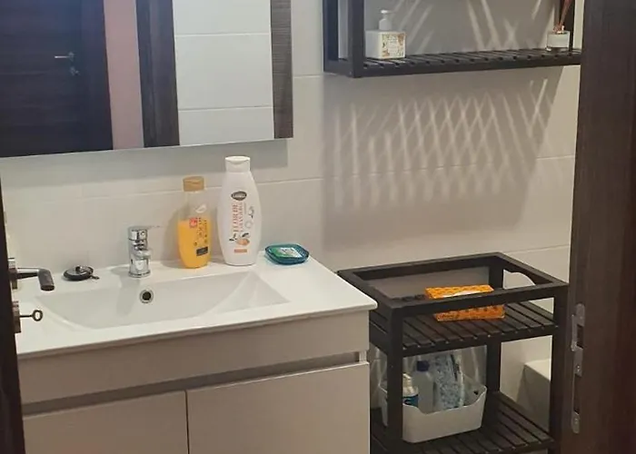 Varinos House Apartmán